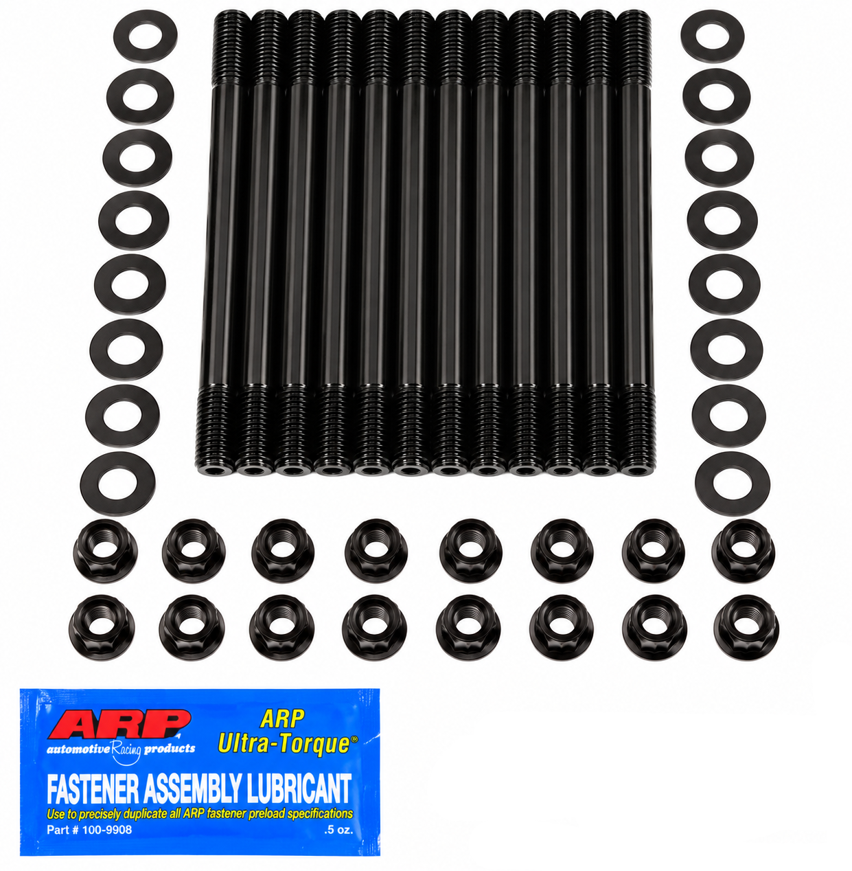 ARP 90-05 Acura NSX 3.0/3.2L 12-Pt Head Stud Kit